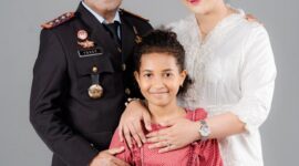 Kalapas Kelas II A Kotabaru, Yosef Benyamin Yembise berdarah asli Papua)