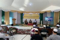 Kegiatan Forum Discussion Grup (FGD) bersama santri dan santriwati se Kabupaten HSS.