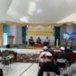 Kegiatan Forum Discussion Grup (FGD) bersama santri dan santriwati se Kabupaten HSS.
