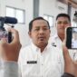 Kepala Lapas Kelas II B Banjarbaru, I Wayan Nurasta Wibawa, saat ditemui sejumlah awak media di ruang kerjanya pada Rabu (25/12/2024).