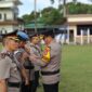 Kapolres Banjarbaru, AKBP Pius Febry Aceng Loda, memimpin serah terima jabatan (Sertijab) tiga pejabat di lingkup Polres Banjarbaru. 
