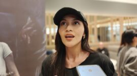 Pemeran Utama Film Iblis Dalam Kandungan Ii, Denira Wiraguna