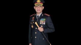 Kapolres Banjar, AKBP Dr. Fadli