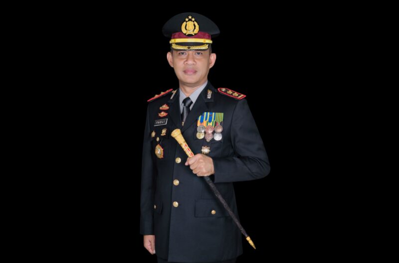 Kapolres Banjar, AKBP Dr. Fadli