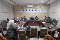 Komisi II menggelar rapat internal pada Kamis (22/5/2025) (Foto: Istimewa) 