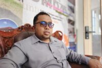 Humas Perumda PBB, Gusti Andriansyah. 