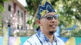 Kepala Dinas Pendidikan Banjarbaru, Dedy Sutoyo. 