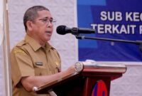 Plt Asisten Pemerintahan dan Kesra Setda Kabupaten Banjar, H Ikhwansyah. (Foto: Istimewa) 