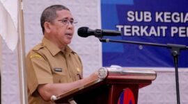 Plt Asisten Pemerintahan dan Kesra Setda Kabupaten Banjar, H Ikhwansyah. (Foto: Istimewa) 