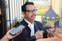 Kuasa hukum terdakwa, DR Fauzan Ramon, S.H., M.H.,