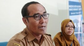 Wakil Direktur Pelayanan, Agus Dwi Karyanto
