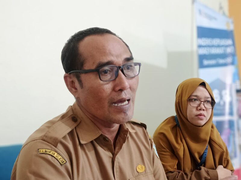Wakil Direktur Pelayanan, Agus Dwi Karyanto
