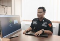 Kasi Tindak Pidana Umum (Pidum) Kejari Banjar, Radityo Wisnu. 