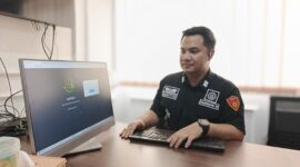 Kasi Tindak Pidana Umum (Pidum) Kejari Banjar, Radityo Wisnu. 