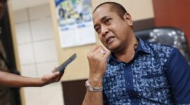 Wakil Ketua I DPRD Kabupaten Banjar, H Irwan Bora. 