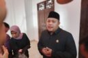 Ketua DPRD Banjarbaru, Gusti Rizky Sukma Iskandar Putera.