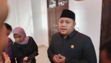 Ketua DPRD Banjarbaru, Gusti Rizky Sukma Iskandar Putera.