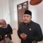 Ketua DPRD Banjarbaru, Gusti Rizky Sukma Iskandar Putera.