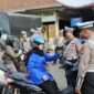 Kepolisian Resor (Polres) Banjar mulai menggelar Operasi Patuh Intan 2025. Kegiatan ini berlangsung dari 14 hingga 28 Juli mendatang.