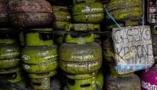 Ilustrasi Gas LPG 3 Kg. (Foto: Matarakyat) 