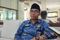 Ketua Dewan Pengawas (Dewas) Perusahaan Umum Daerah (Perumda) Pasar Bauntung Batuah (BBB) Martapura, Khairullah Anshari. (Foto: Istimewa) 