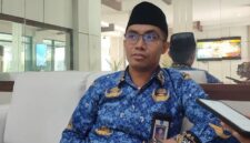 Ketua Dewan Pengawas (Dewas) Perusahaan Umum Daerah (Perumda) Pasar Bauntung Batuah (BBB) Martapura, Khairullah Anshari. (Foto: Istimewa) 