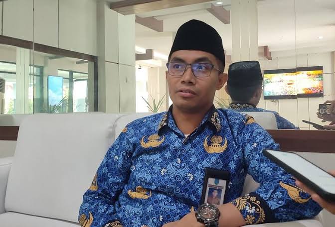 Ketua Dewan Pengawas (Dewas) Perusahaan Umum Daerah (Perumda) Pasar Bauntung Batuah (BBB) Martapura, Khairullah Anshari. (Foto: Istimewa) 