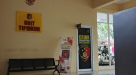 Unit Tipidkor Polres Banjar. 