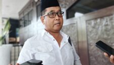 Sekretaris KONI Banjar sekaligus Wakil Ketua DPRD Kabupaten Banjar, H. Irwan Bora.
