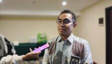 Pelaksana Tugas (Plt) Asisten Pemerintahan dan Kesejahteraan Rakyat (Kesra) Setda Banjar, Khairullah Anshari.