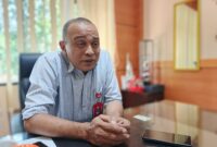 Kepala Dishub Banjar, I Gusti Nyoman Yudiana. (Foto: Matarakyat) 