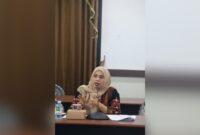 Anggota Komisi III DPRD Kota Banjarbaru, Siska Monalisa. 
