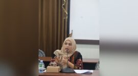 Anggota Komisi III DPRD Kota Banjarbaru, Siska Monalisa. 