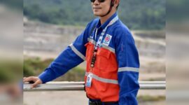 Dwi Ruspandi  Ketua Perkumpulan Asosiasi Pertambangan Mineral Bukan Logam, Mineral Bukan Logam Jenis Tertentu, dan Batuan (MBLB) Provinsi Kalimantan Selatan. 