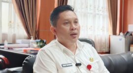 Direktur RSUD Raza Martapura, Arief Rachman. 