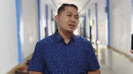 Wakil Direktur PT Palmina Utama, Rahmad Ade Hidayatullah. (Foto: Matarakyat.co.id) 