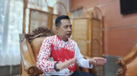 0Kepala Disbudporapar Kabupaten Banjar, H Irwan Jaya. 