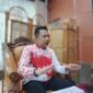 0Kepala Disbudporapar Kabupaten Banjar, H Irwan Jaya. 