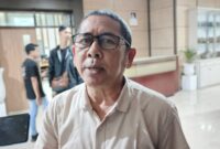 Asisten Perekonomian dan Pembangunan, Setda Kabupaten Banjar, H. Ikhwansyah. 