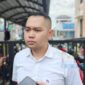 Kepala Seksi Intelijen Kejaksaan Negeri Kabupaten Banjar, Robert Iwan Kandun. 