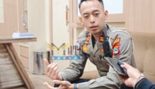 Kasat Lantas Polres Banjarbaru, Iptu Tio Septian. (Foto: MR) 