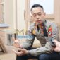 Kasat Lantas Polres Banjarbaru, Iptu Tio Septian. (Foto: MR) 