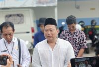 Penanggung jawab Yayasan Nurul Hijrah, Edy Setyo Utomo. 