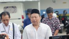 Penanggung jawab Yayasan Nurul Hijrah, Edy Setyo Utomo.