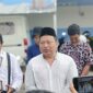 Penanggung jawab Yayasan Nurul Hijrah, Edy Setyo Utomo. 