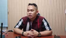 Kepala Seksi Intelijen Kejari Banjar, Robert Iwan Kandun. (Foto : Wahyu) 