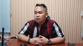 Kepala Seksi Intelijen Kejari Banjar, Robert Iwan Kandun. (Foto : Wahyu) 