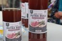 Jamu Jahe Merah dan Serai Khas Awang Bangkal Barat. 
