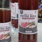 Jamu Jahe Merah dan Serai Khas Awang Bangkal Barat. 