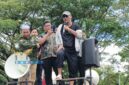 Aktivis Kalimantan Selatan, Babeh Aldo, menyoroti kelangkaan Bio Solar yang kembali terjadi di sejumlah wilayah di Kalimantan Selatan.